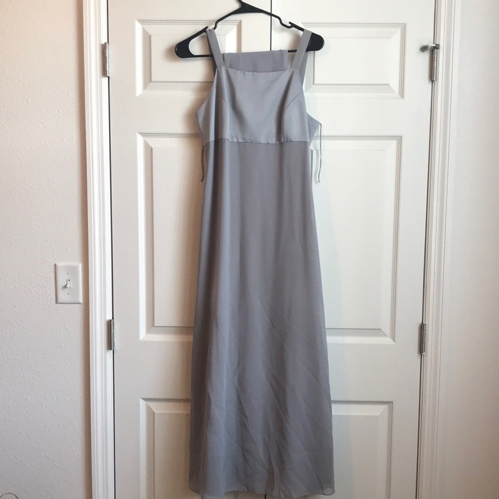 Beautiful grey dress! Final sale!